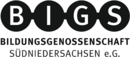 Logo Bildungsgenossenschaft Südniedersachsen (BIGS)