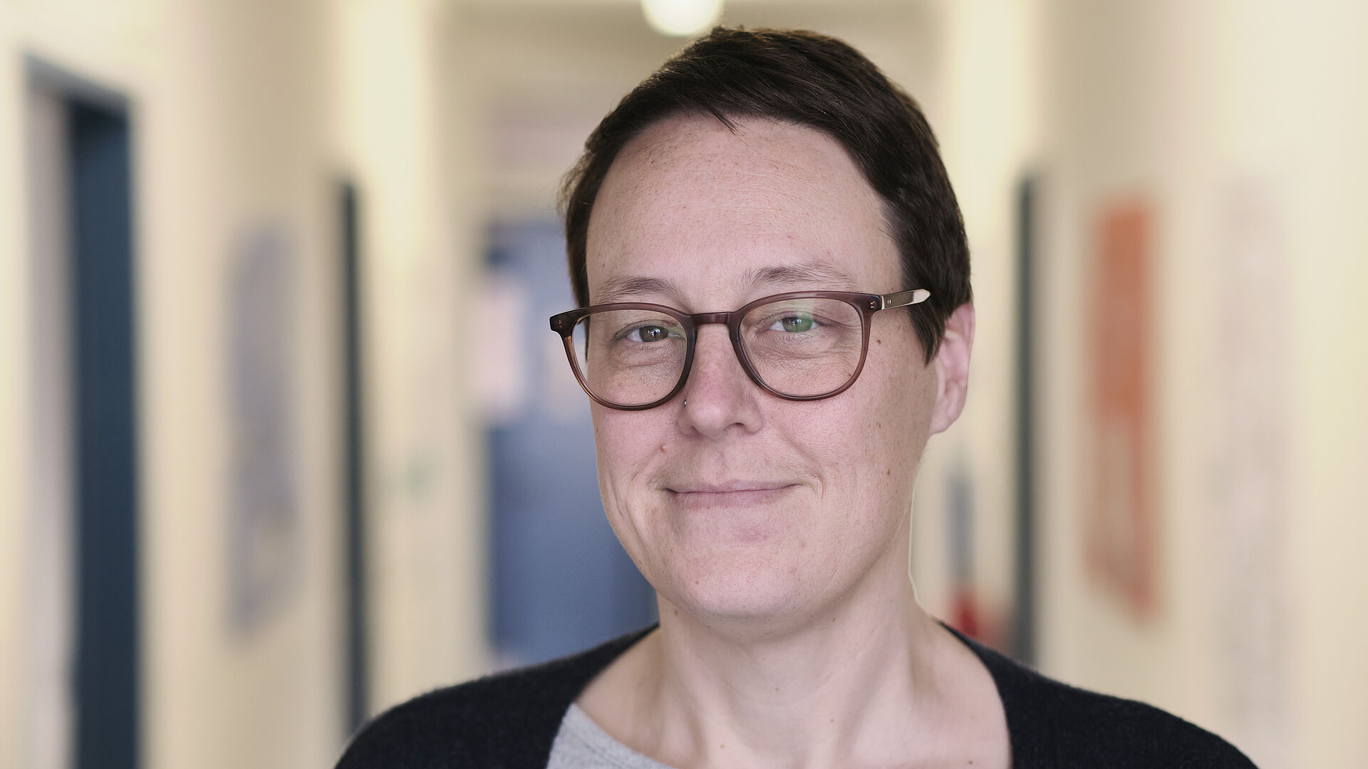 Das Foto zeigt Carolin Reintjes.