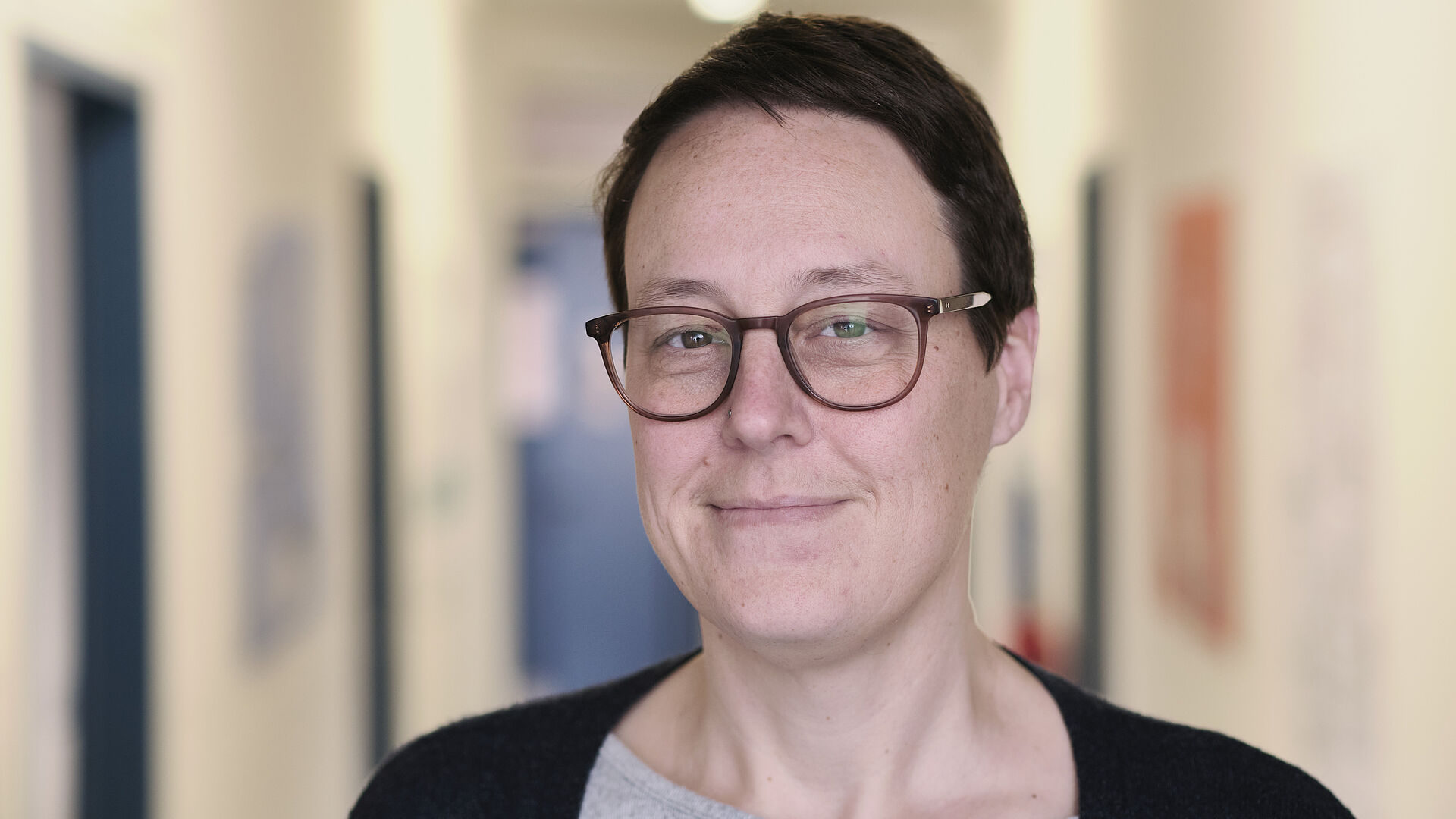 Das Foto zeigt Carolin Reintjes.